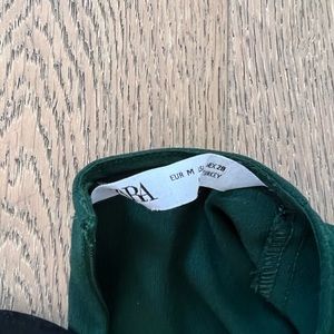 zara dress size medium